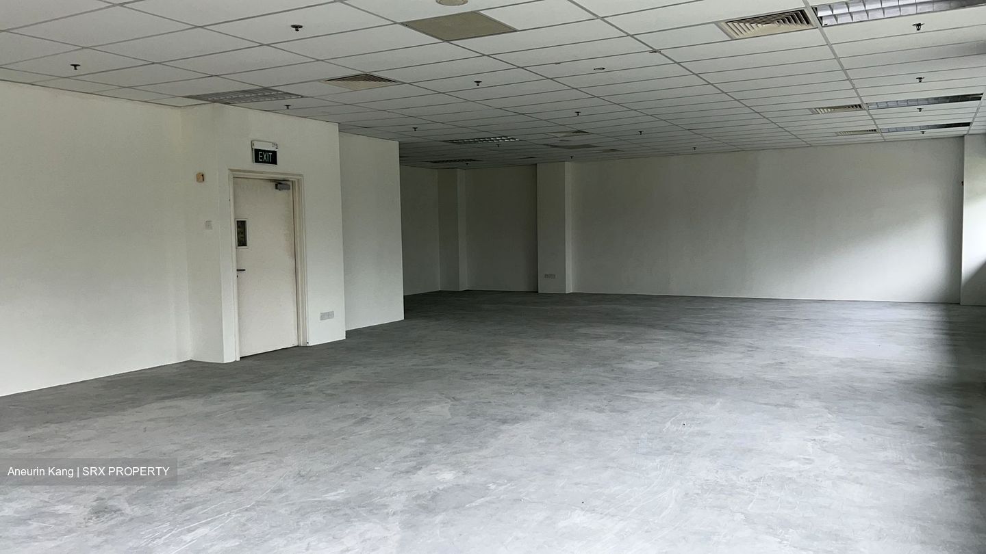 Nordic European Centre (D22), Office #407066701